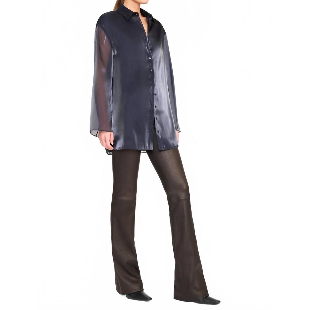 NEW STAUD allen top in midnight - Picture 3 of 4